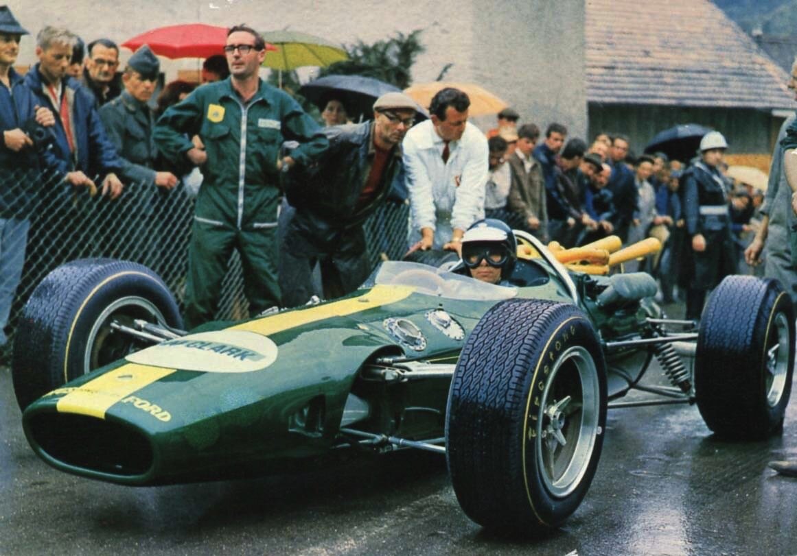 Clark 65 Les Rangiers