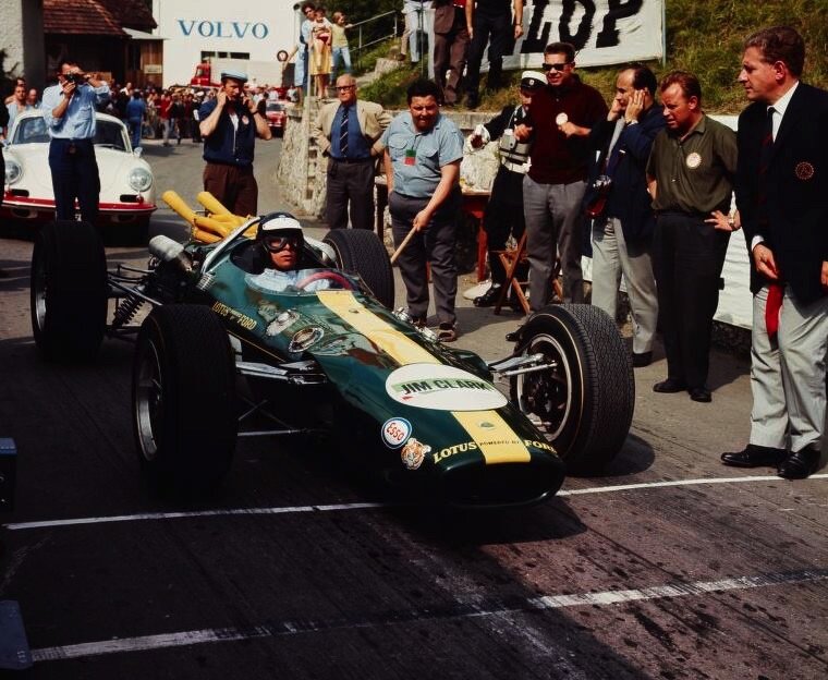 Clark 65 - Les Rangiers