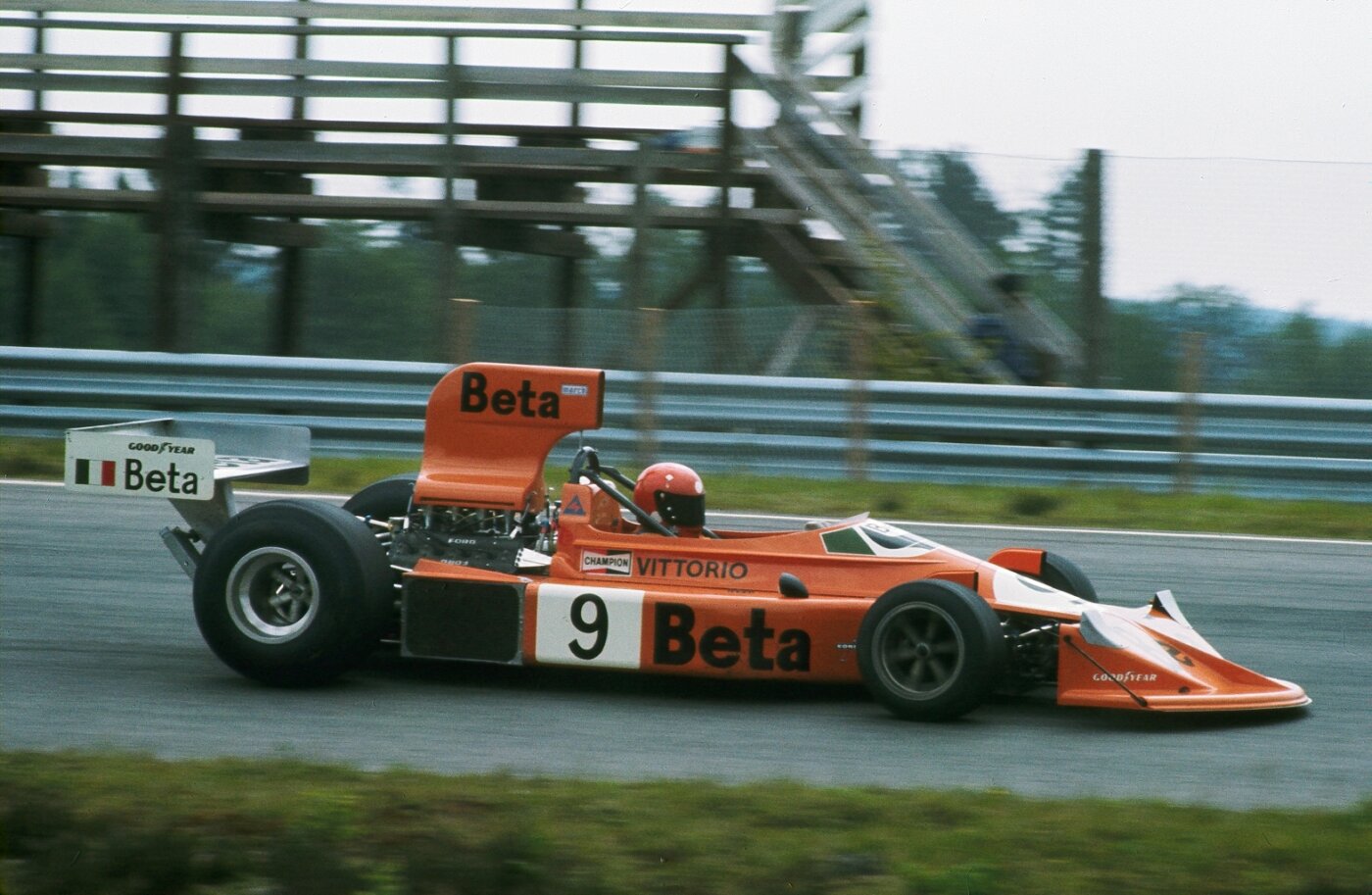 GP de Suède 1975