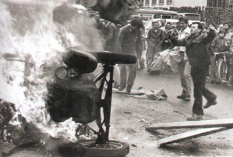 La parabole de Schlumpf 2/2