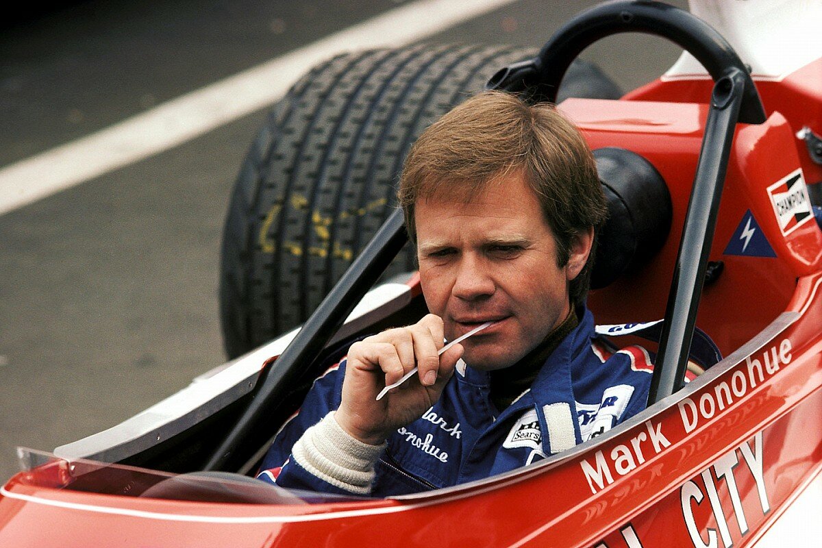 Mark Donohue, l&rsquo;obsession de « Captain Nice »