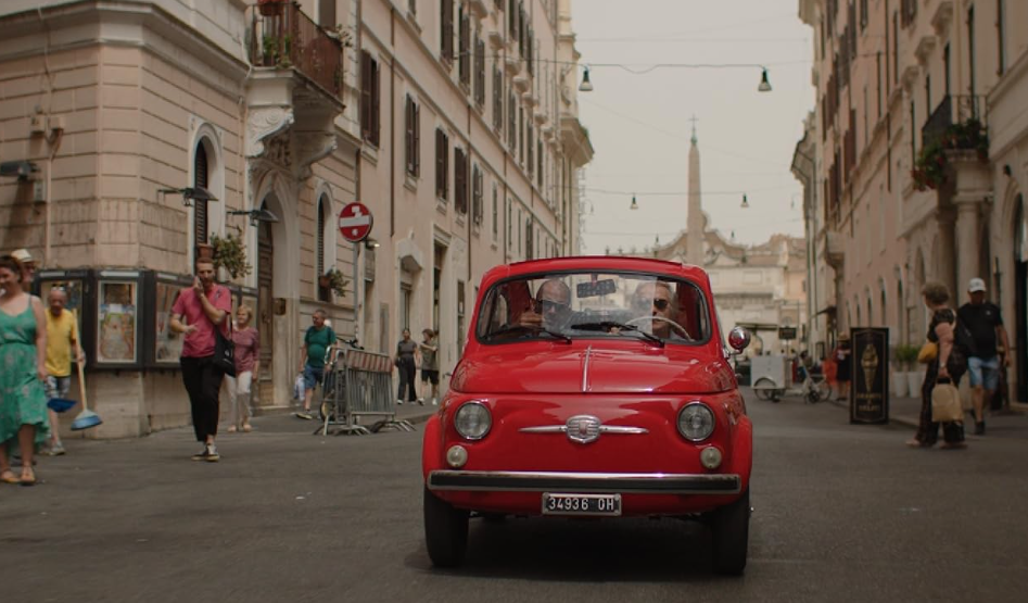 Montezemolo fait son cinéma