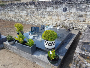 Cimetière du Vaudelnay