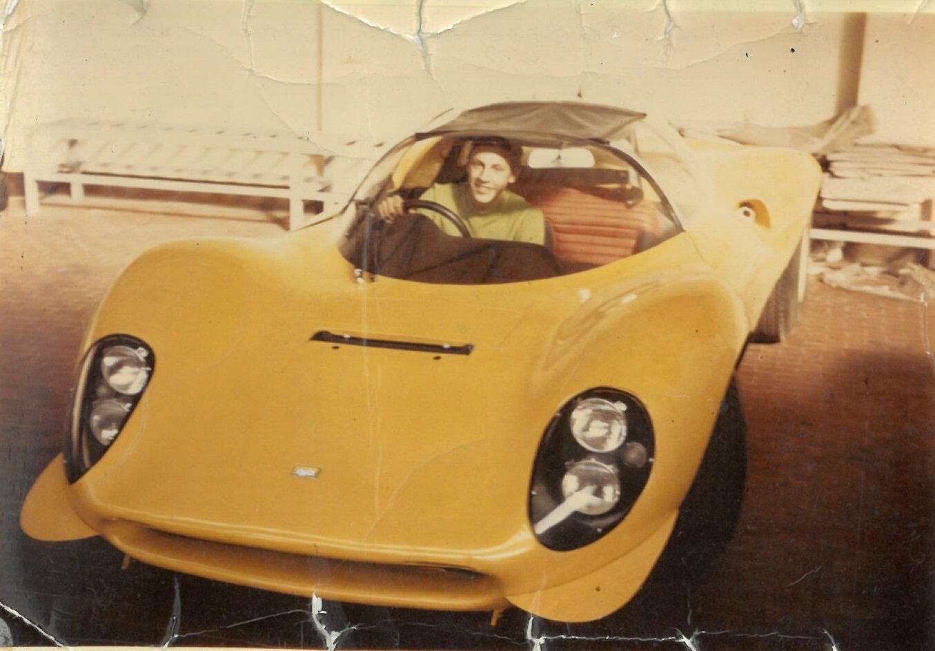 Dino Ferrari