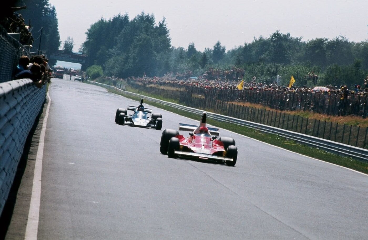 GP Allemagne 1975 Nürburgring