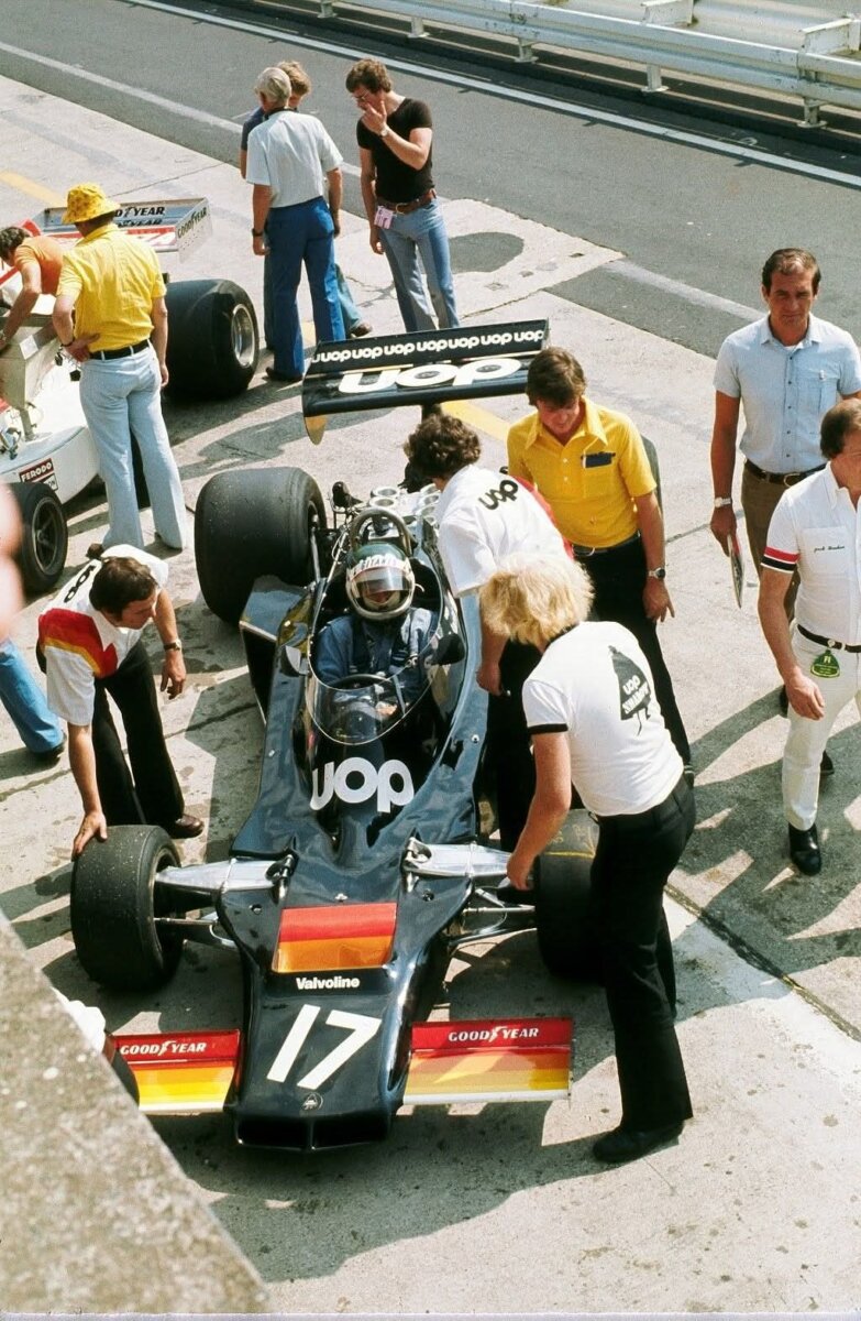 GP Allemagne 1975 Nürburgring