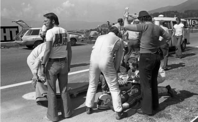 GP d&rsquo;Autriche 1975