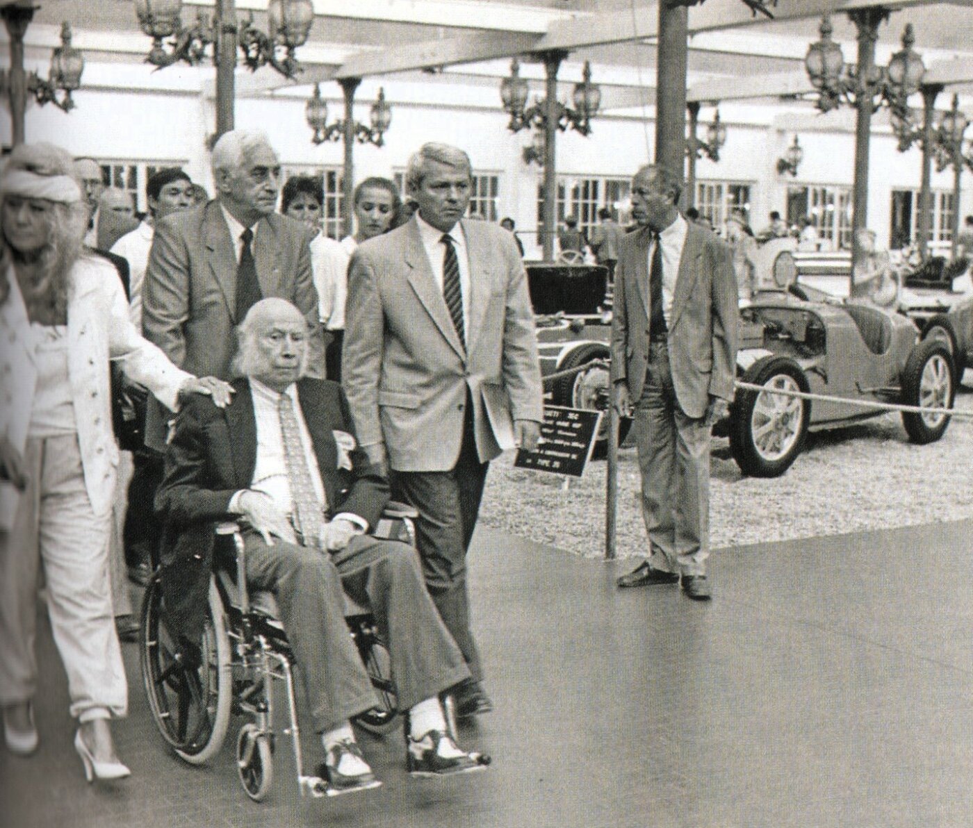 La parabole de Schlumpf – 1/2