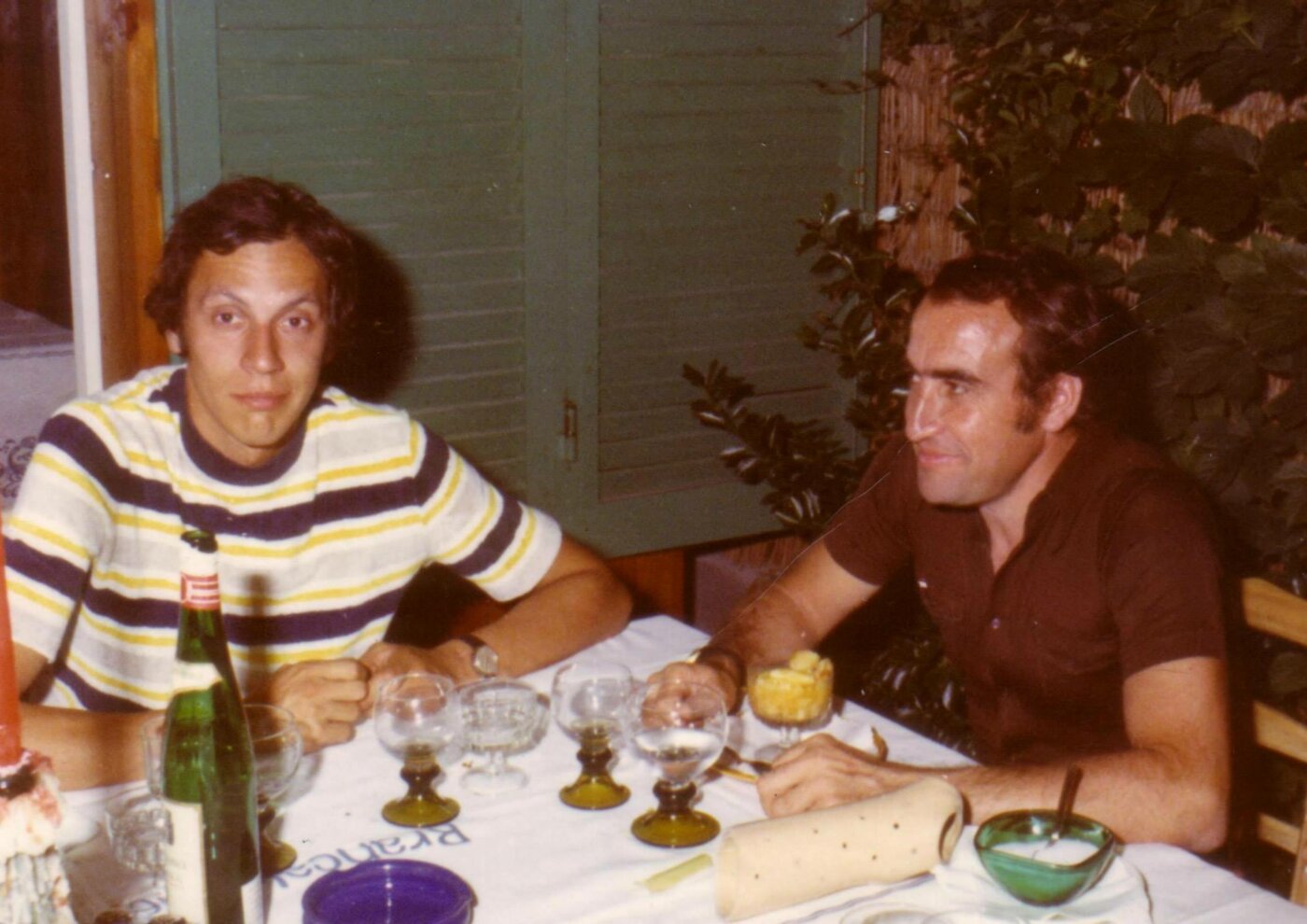 Jean-Claude Arnold – 5e partie – Rega, le karting et moi