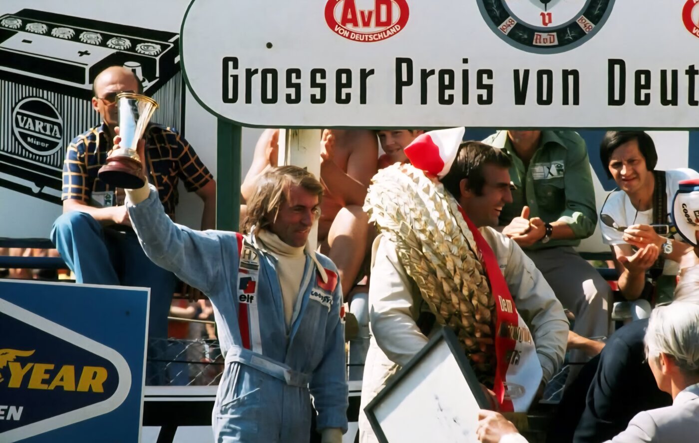 GP Allemagne 1975