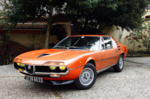 Alfa Romeo Montreal