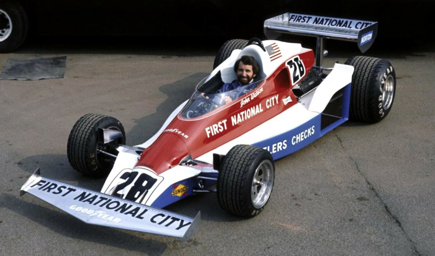 2- John Watson – Interview – « Niki était machiavélique… »