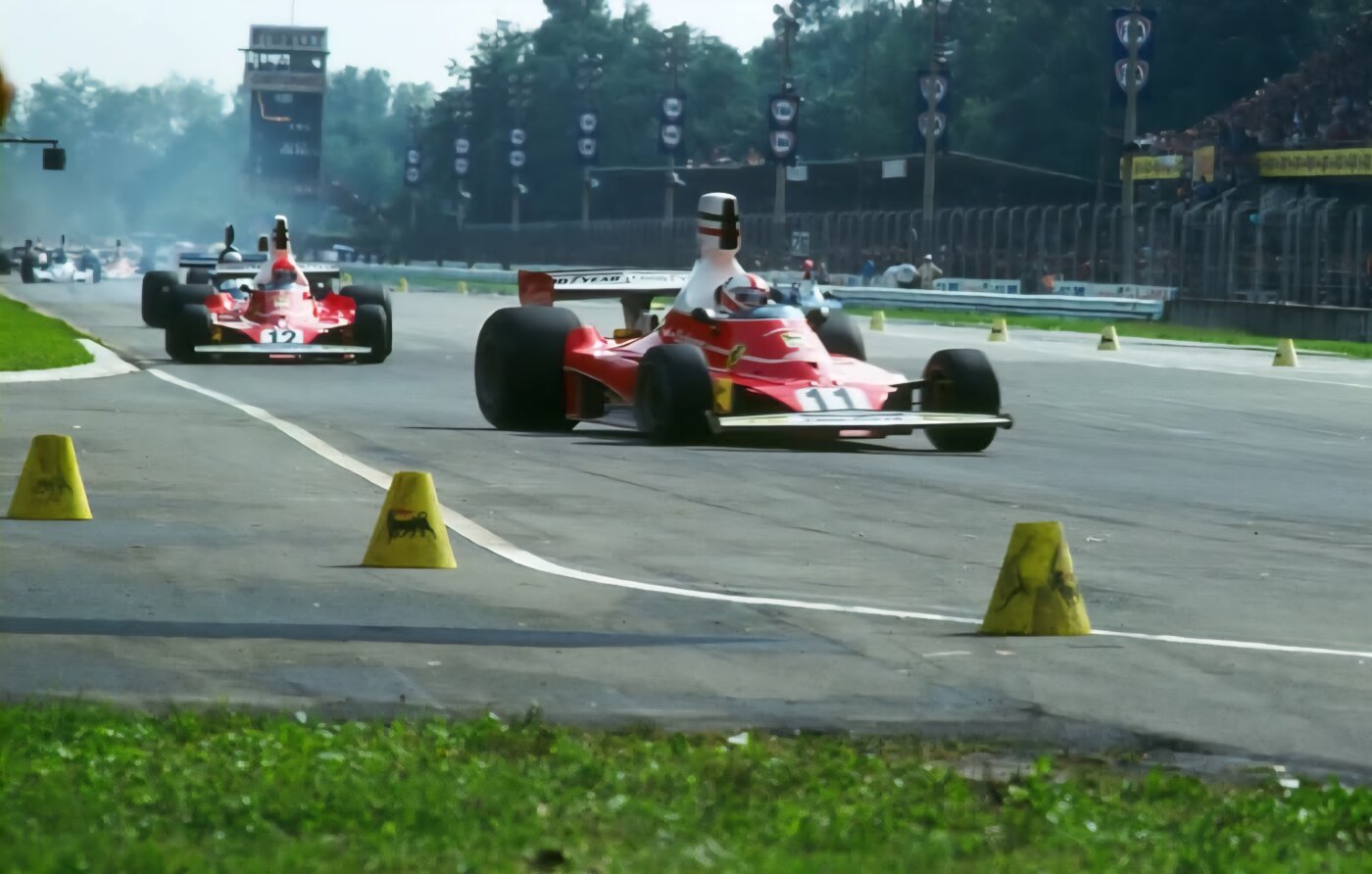 GP d&rsquo;Italie 1975