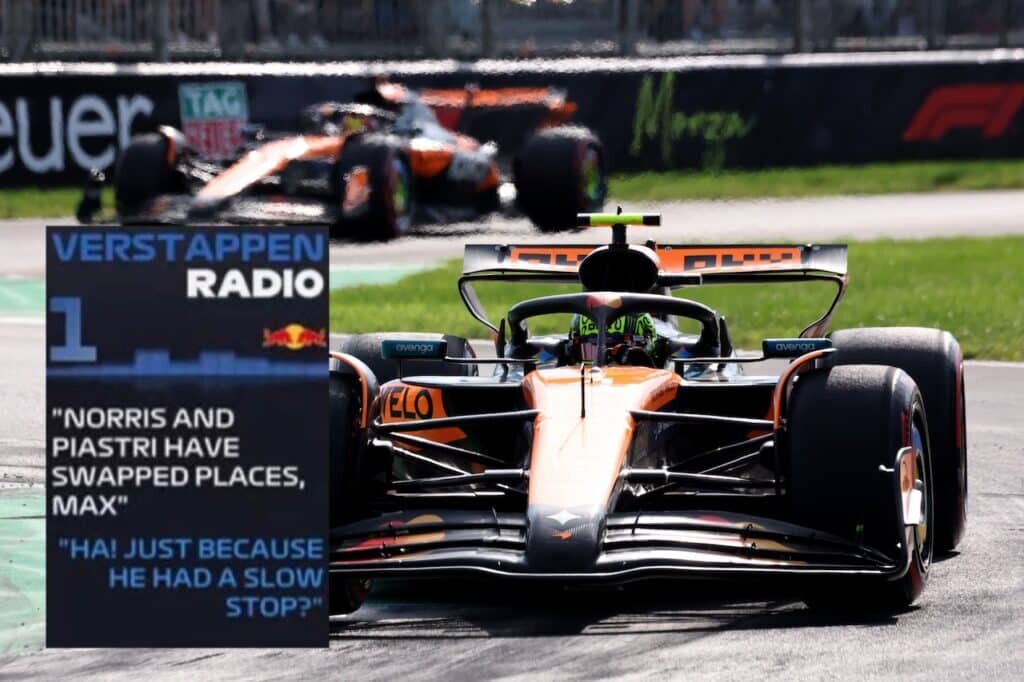 3 – John Watson – Interview : La faute de McLaren à Monza 2025