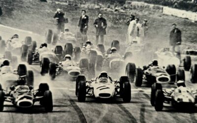 Jim Clark – 1965 F1 Master Class