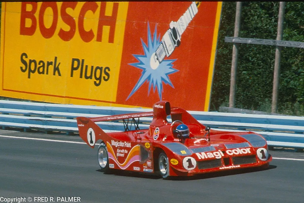 1980 –  CanAm  Watkins Glen