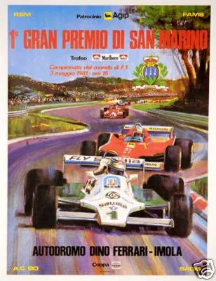 1981 – GP San Marino